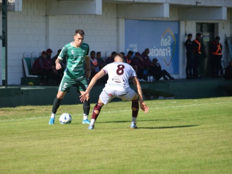 fútbol en san nicolás