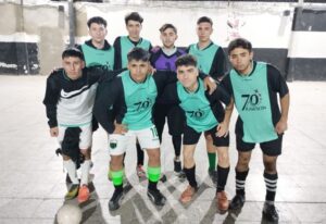 futsal san nicolás