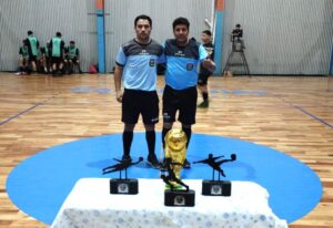 torneo de futsal san nicolás