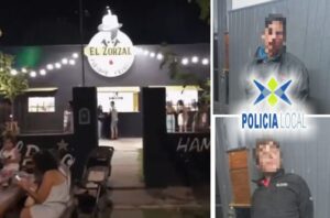 robo al bar el zorzal