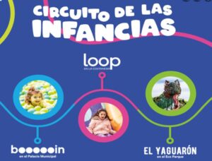 circuito de la infancia