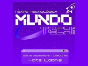 expo tecnológica en san nicolás