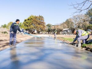 renovación de plazas