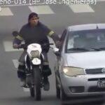 moto robada