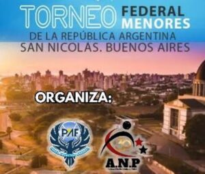 torneo de pádel en san nicolás