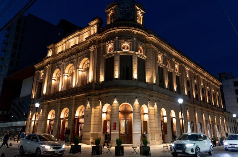 visitas al teatro san nicolás