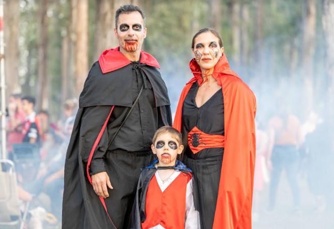 familia dracula