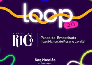 loop y festival rico