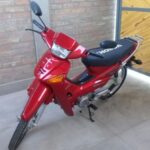 moto robada en villa canto