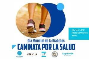 día de la diabetes