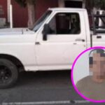camioneta robada en san nicolas