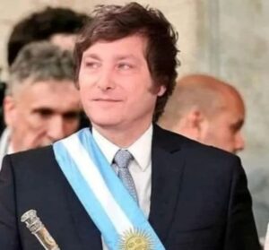 javier milei presidente