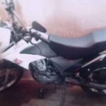 moto robada en la clínica uom san nicolas
