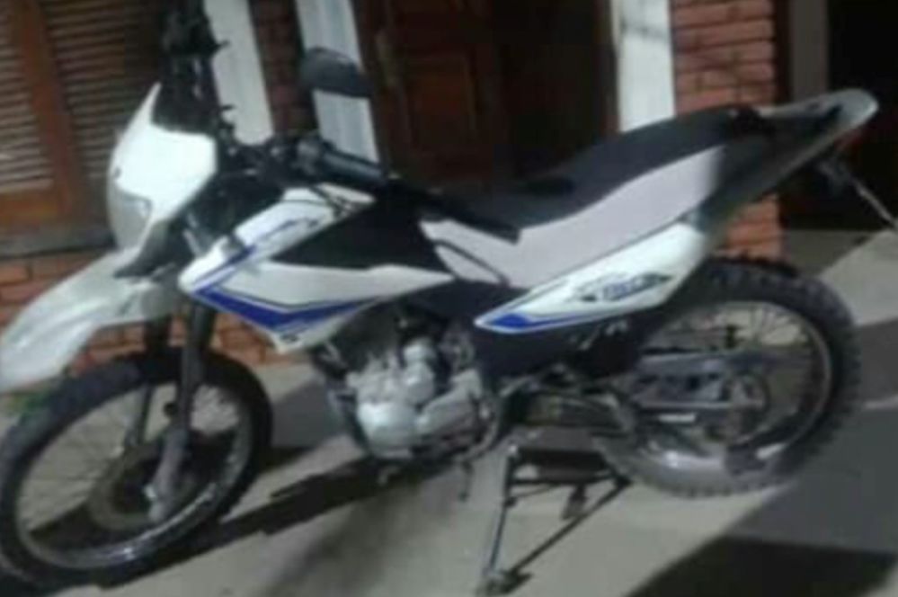 MOTOMEL CX250