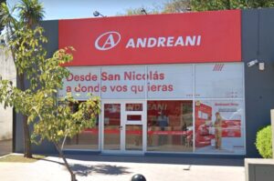 robo andreani san nicolás