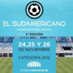 torneo de fútbol sudamericano