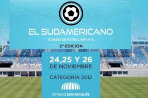 torneo de fútbol sudamericano