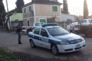 MUJER SIN VIDA EN EL BARRIO FONAVI DE SAN NICOLAS