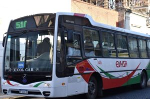 aumento de transporte publico en san nicolas