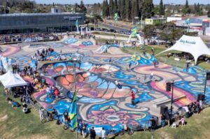 EL SKATEPARK SAN NICOLÁS