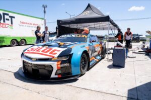 tc en el autodromo de san nicolas