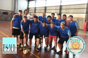 campeones de futsal san nicolas