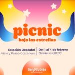 picnic en san nicolas