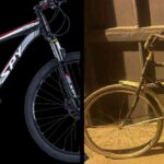 bicicleta robada
