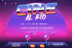 cartelera para el fin de semana en san nicolas