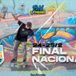 FINAL DE LA COPA ARGENTINA DE SKATEBOARDING EN SAN NICOLAS