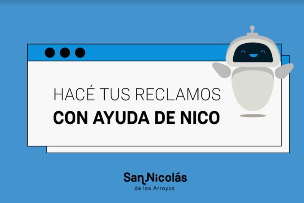 asistente virtual san nicolas