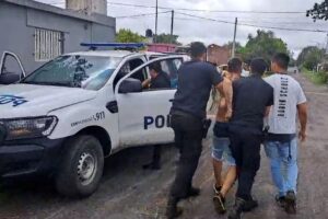 detuvieron a maximiliano mareco en san nicolas