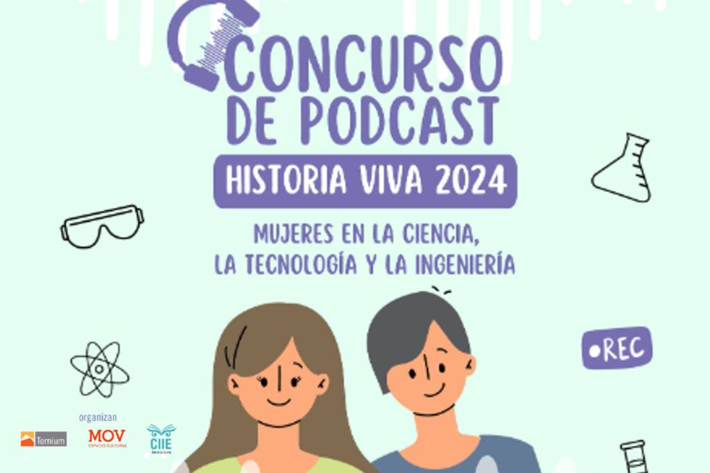 CONCURSO DE PODCAST de ternium