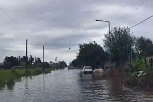 barrio virgen de lujar de san nicolas evacuación