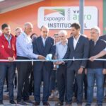 inauguración de expoagro 2024