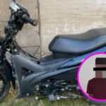 moto robada recuperada en san nicolas