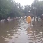 inundación en la emilia