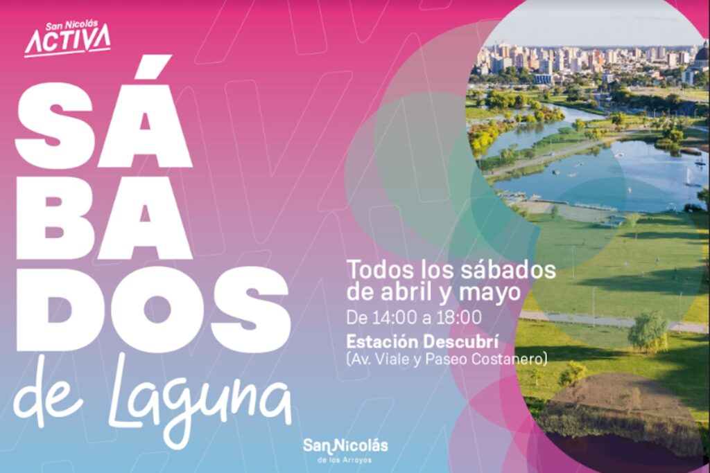 actividades recreativas en san nicolas