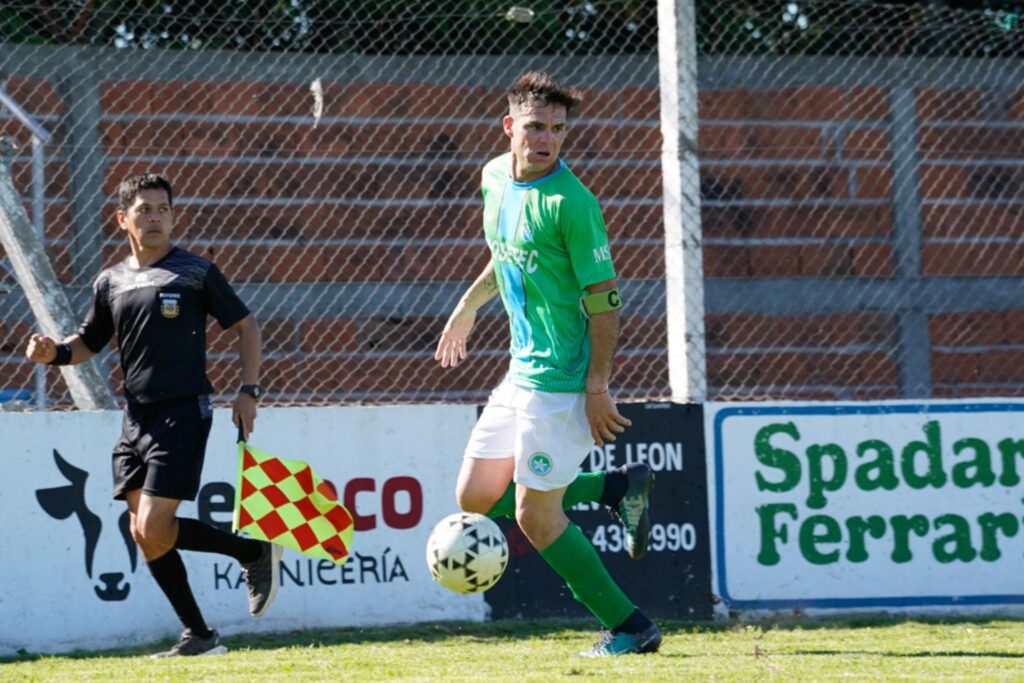 cuarta fecha DEL TORNEO PIRRUCO PODESTA