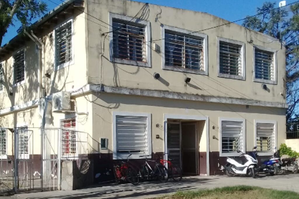 inseguridad en el barrio san eduardo de san nicolas