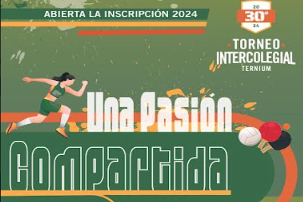 30 años delos torneo intercolegiales de ternium