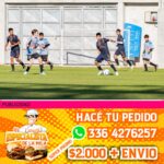 actividades en el estadio de san nicolas