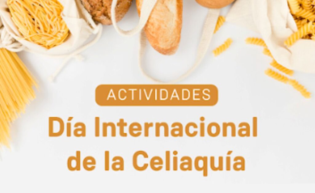 10 DE MAYO DIA DE LA LA MUNICIPALIDAD REALIZA ACTIVIDADES POR EL DÍA DE LA CELIAQUÍA