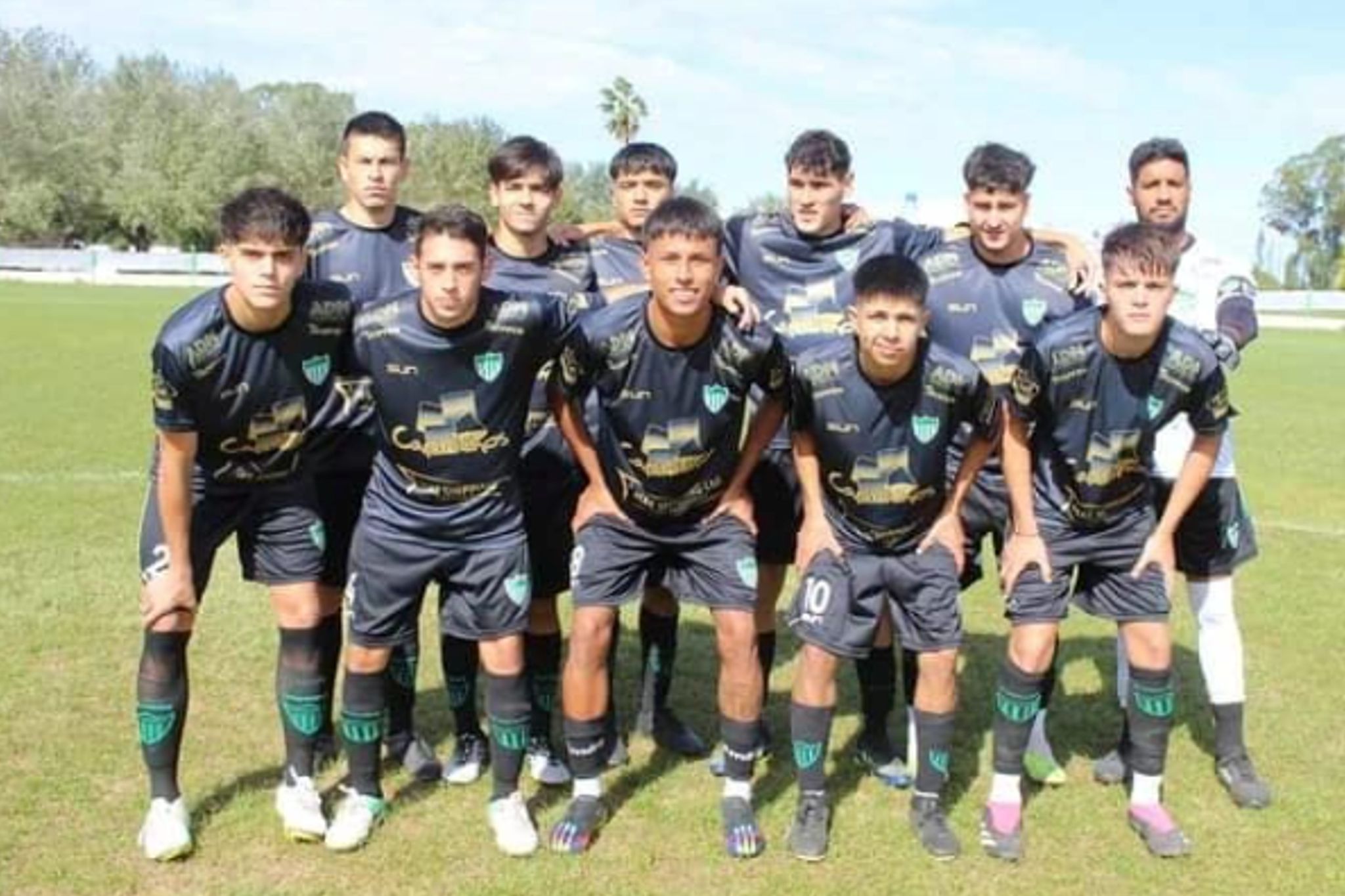 equipo de fútbol los andes de ramallo