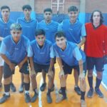 equipo de futsal de san nicolas