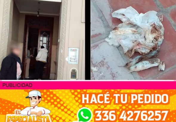 el geriátrico del horror en san niciolas