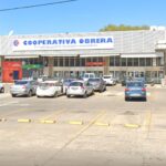 ROBO EN EL SUPERMERCADO LA COOPE DE SAN NICOLAS