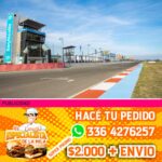 actividades en el autodromo de san nicolas