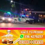 hombre atragantado en san nicolas