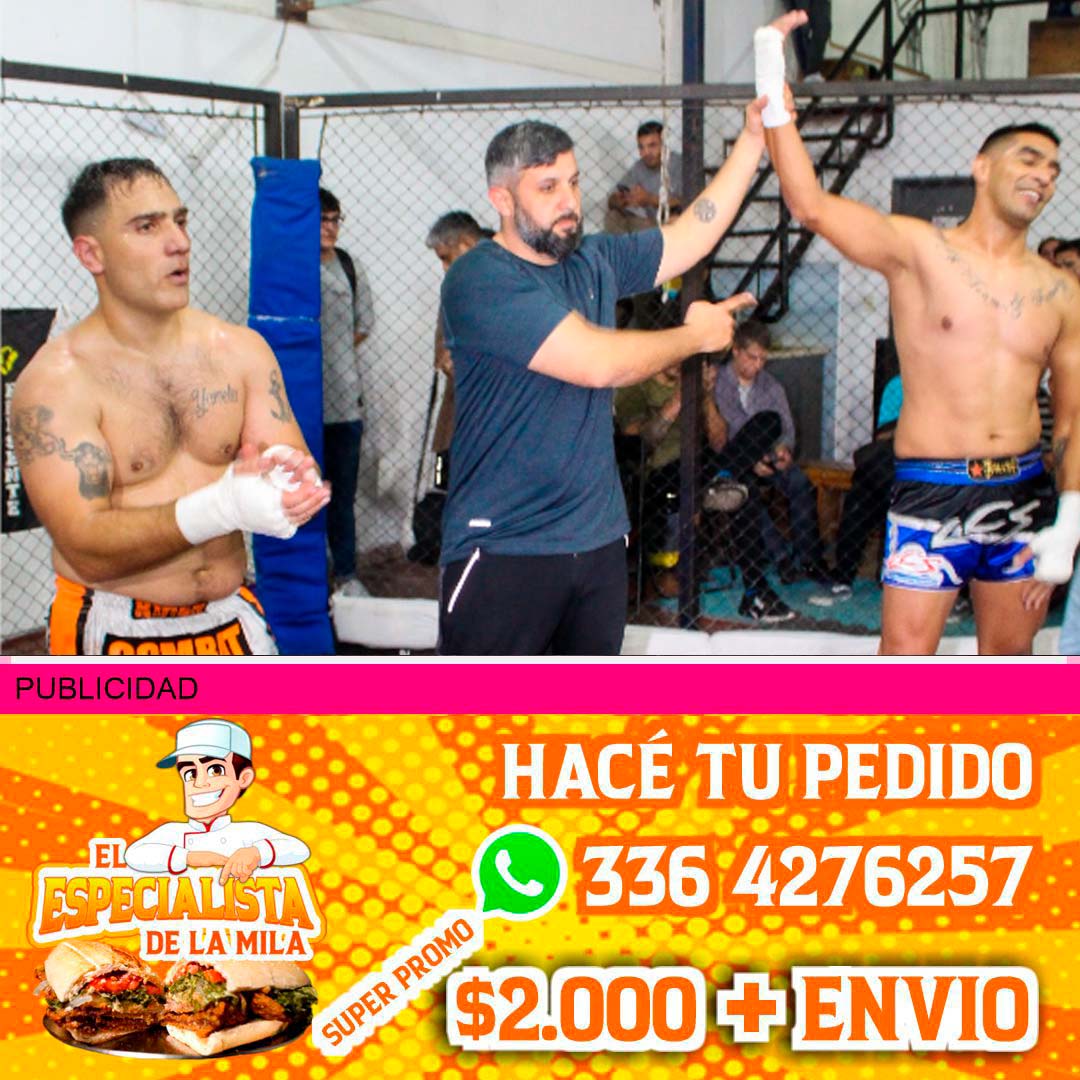 titulo wakm de kick boxing